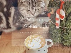 -海边的猫和咖啡馆