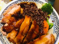 招牌鸡肉饭-吉野家(魏公村店)