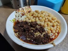 -花市豌杂面(民生路店)