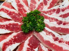 牛五花肉-原始泥炉烤肉(总店)