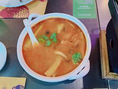 海鲜冬阴功-simply thai天泰(长泰广场店)
