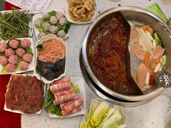 -朱氏胖子烂火锅(洪崖洞店)