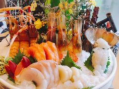 -王鼎精致料理铁板烧(世博源店)