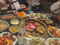 -韩盛·盛江山自助料理(中街大悦城店)