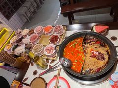 -江北北火锅馆·公路夜市(魏公村店)