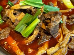 -肖记公安牛肉鱼杂馆·省级非物质文化遗产(江汉路直营店)