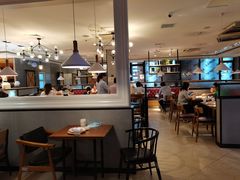 大堂-比格比萨(林萃路店)
