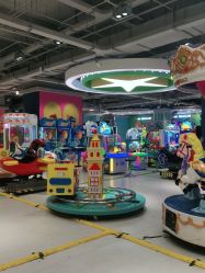 -利奥梦幻主题乐园(爱琴海购物公园店)