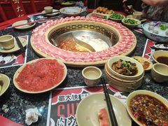 -蜀大侠火锅(森兰花园城店)