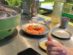 -山葵说·泥炉烤肉(泰达时尚E街区店)