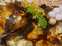 -绿茶餐厅(西单老佛爷店)
