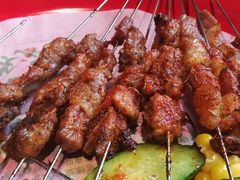 -北三老太太烧烤(人生一串上榜店)