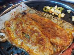 香辣五花肉-杀猪天·韩国烤肉(总店)