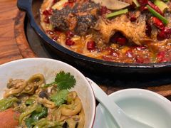 -老板恋上鱼(恒隆广场店)