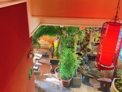 -大匠工房古船木艺术餐厅·猪肚鸡专门店(长白仙岛店)