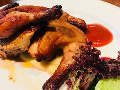 -弗兰克牛排西餐厅Ribone steak house(柠檬花园店)