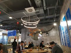 大堂-易裕和·长沙米粉(竹塘西路店)