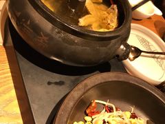 原味汽锅鸡-云海肴云南菜(正大广场店)