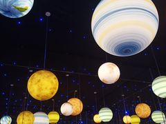 -深圳独角兽星空艺术馆
