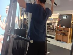-古德菲力健身(特区报业店)