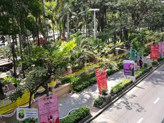 -皇家田广场(อนุสาวรีย์ทหารอาสา)