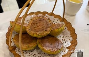 6 Vegetable Dumplings