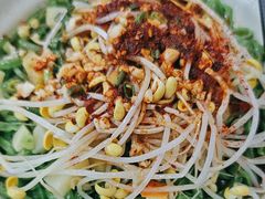 -手擀菠菜面(西康路店)