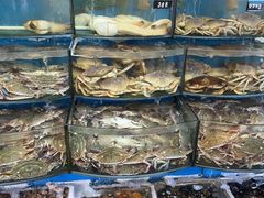 -渔中舟海鲜大排档(普陀沈家门店)
