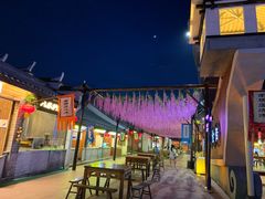 -横店影视城梦幻谷园区