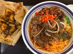 -云阿蛮云南生烫牛肉米线(奉贤路店)