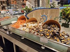 -合肥皇冠假日酒店·菲亚斯特自助餐厅(黄山路店)