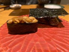 鹅肝握寿司-一阳寿司(麦子街店)