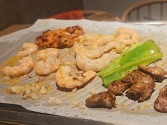 -玫瑰花园自助烤肉(顺义鑫海韵通店)