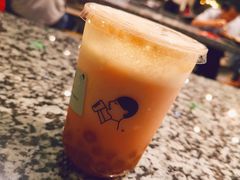 桃桃波波茶-喜茶(上海正大广场店)