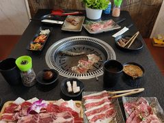 -贺野·自助炭火烤肉(紫藤路店)