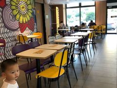 -麦当劳(杭州萧山京港国际店)