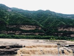 -陕西黄河壶口瀑布旅游区