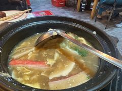 -老姑砂锅·烧烤天津菜(体北道店)