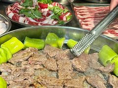 -英雄故事地摊烤肉(马驹桥店)