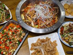 -弓虽昌焖烧鸡(大竹林店)