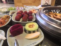 -梨花自助烤肉(天河城店)