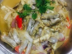 -老谭虾王蟹皇·龙虾·烧烤(蝴蝶湾店)