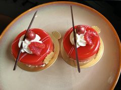 -上海苏宁宝丽嘉酒店·Cafe Bellagio西餐厅