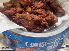 -龍歌自助小火锅(市南金茂湾店)