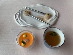 餐前小食-北京金融街丽思卡尔顿酒店·意味轩 Cepe