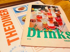 -The Diner X餐厅(青岛万象城店)