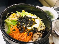 -韩时烤肉(枫蓝店)
