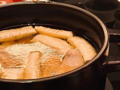 鸡汤千张包-杭州西子湖四季酒店·金沙厅