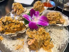 -蚝美人·生蚝海鲜烧烤(茶花园店)