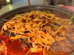 -三毛演义·湖南烧烤大排档(南浦店)